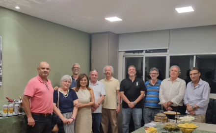 Ribercon - NOVA SALA DA ASSIMA!