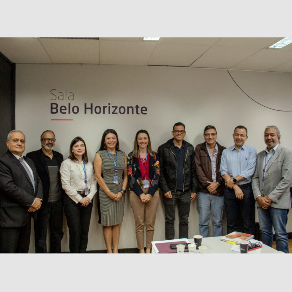 Assima - ASSIMA participa de reunião institucional na Fundação Libertas sobre o plano VocêPrev.