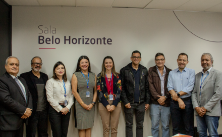 Ribercon - ASSIMA participa de reunião institucional na Fundação Libertas sobre o plano VocêPrev.