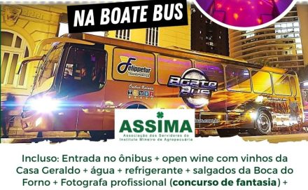 Ribercon - FLASHBACK NA BOATEBUS – ANOS 60, 70, 80, 90
