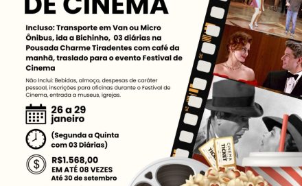 Ribercon - FESTIVAL DE CINEMA