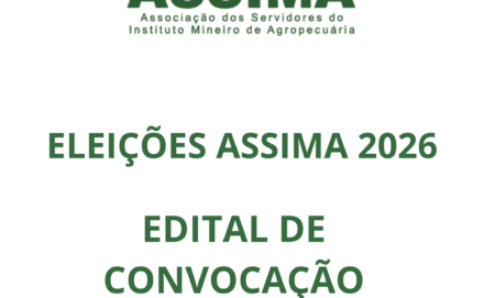 Ribercon - EDITAL DE CONVOCAÇÃO ELEIÇÃO ASSIMA 2026