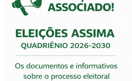 Ribercon - ASSOCIADO, ACOMPANHE AS ELEIÇÕES DA ASSIMA!