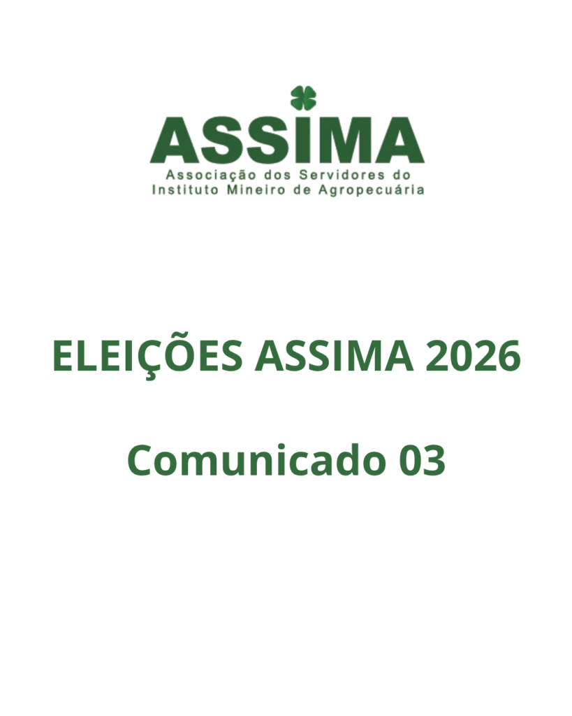 Comunicado 3