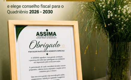 Ribercon - ASSIMA empossa nova Diretoria e Conselho Deliberativo e elege Conselho Fiscal para o quadriênio 2026-2030