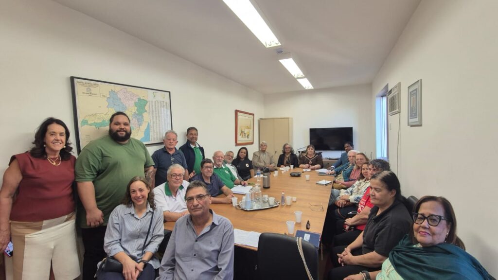 ASSIMA reúne entidades para construir pauta conjunta em defesa dos servidores públicos de Minas Gerais
