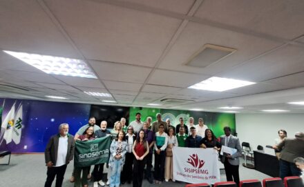 Ribercon - ASSIMA PARTICIPA DE ENCONTRO COM CANDIDATOS AO GOVERNO DE MINAS GERAIS